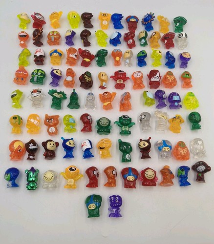 Gogos crazy bones bundle - bones,