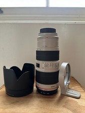 Canon EF 70-200mm  F/2.8 L IS