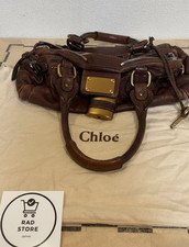 Chloe Paddington Handbag