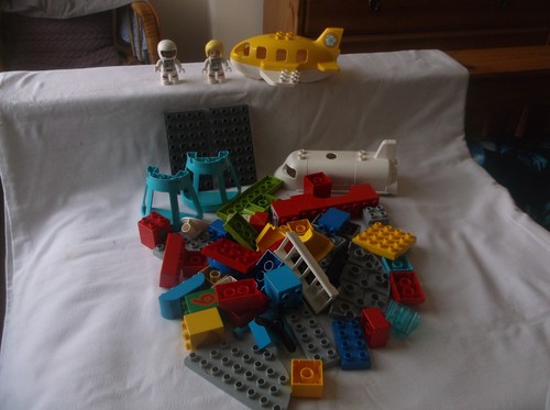 Lego duplo x60 pieces - duplo,
