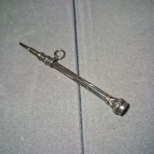 Antique Silver Propelling
