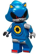 LEGO Sonic The Hedgehog Metal Sonic Minifigure Only From Set 77002
