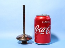 Silver Art Nouveau / Art Deco Single Candlestick or Posy Holder? 6.25" #SC