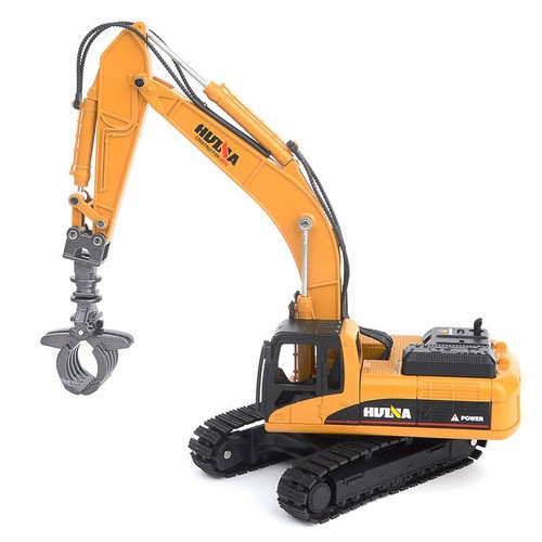 Timber grab construction - grab,