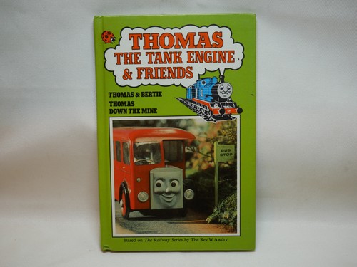 Ladybird thomas the - -,