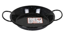 Estrella Spanish paella pan