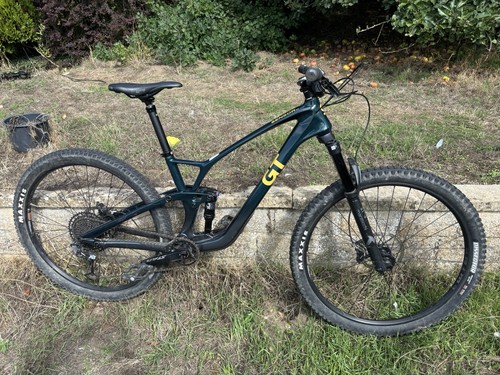 Sensor carbon enduro - sensor, 29