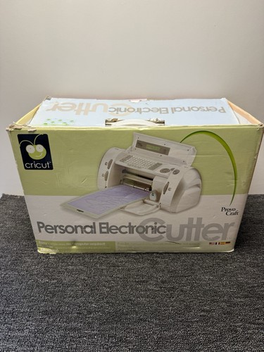 Cricut crv001 personal - cricut,