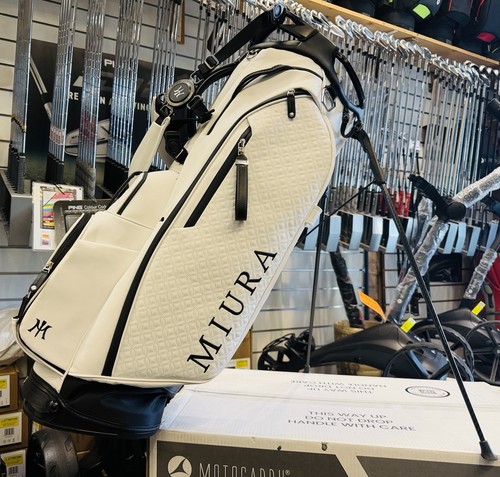 Miura player pro stand golf - player,