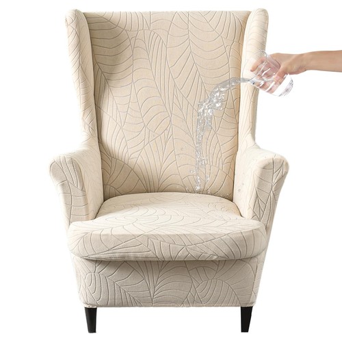 Hzdhclh wingback chair covers - chair,