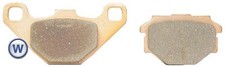 Brake Pads Rear For Mz/Muz