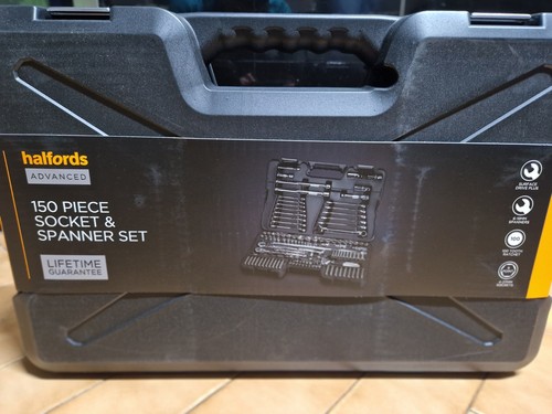 Halfords advanced 150 - halfords,