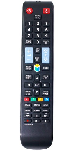 Aa59 00790a replaced remote - aa59-00790a,