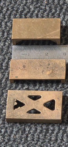 Live steam gauge frame - live,