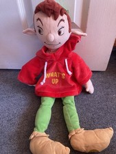 Disney Peter Pan Plush Soft