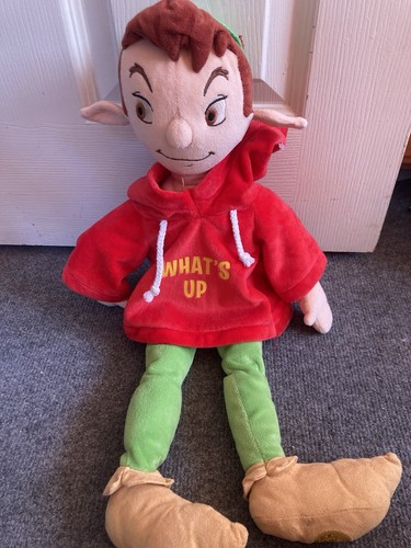Disney peter pan plush - peter, soft