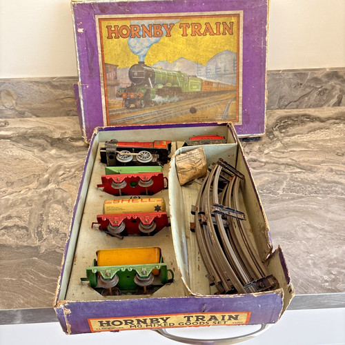 Ch471 hornby mixed goods - ch471:,