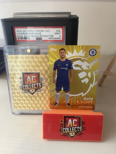 Topps premier league 2026 gold - premier,