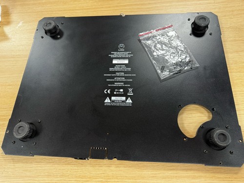 Linn lp12 trampolin turntable - trampolin,