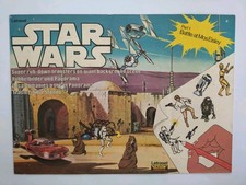 Letraset 1977 Star Wars USED Action Transfers Part 1 Battle at Mos Eisley