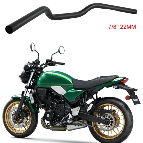 Motorcycle handlebars - 7/8",