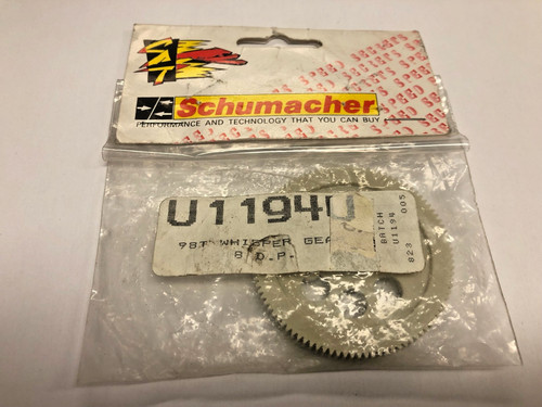 Schumacher vintage 98t - rc,