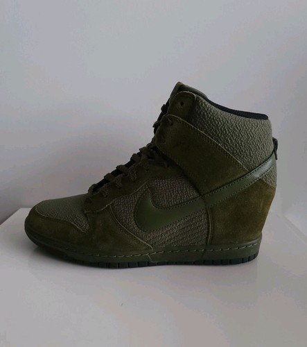 Nike dunk sky wedge - nike,