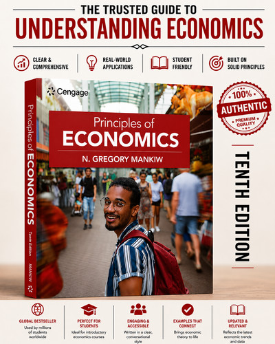 Principles economics 10th - of,