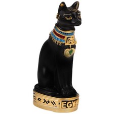 Cat God Ornament Egyptian