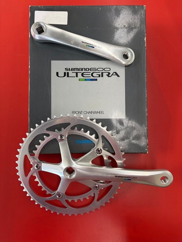 Shimano ultegra 600 6400 - 600, fc-6400