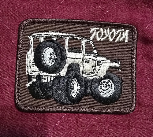 Toyota fj40 land cruiser - toyota,