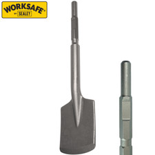 Sealey Clay Spade Breaker Steel 110 x 460mm - Kango 900 / 950 - K1CS