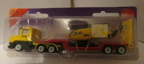 Siku super 1610 scania - scania, ct14