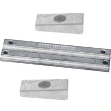 Zinc GEARCASE ANODE KIT 75HP 80HP 90HP 115HP Mercury Mariner 4 Stroke Outboard