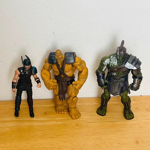Thor ragnarok toy - thor, action