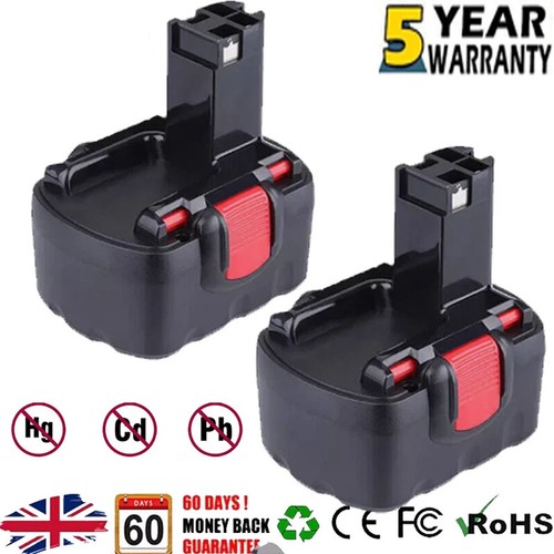 For bosch 4v battery - 1-2x, 14.4v