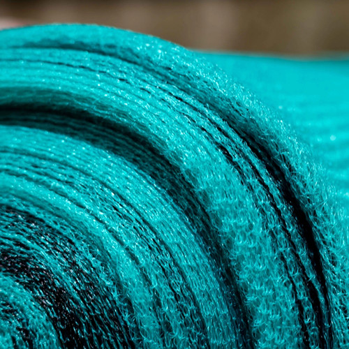 Debris netting scaffold - netting,