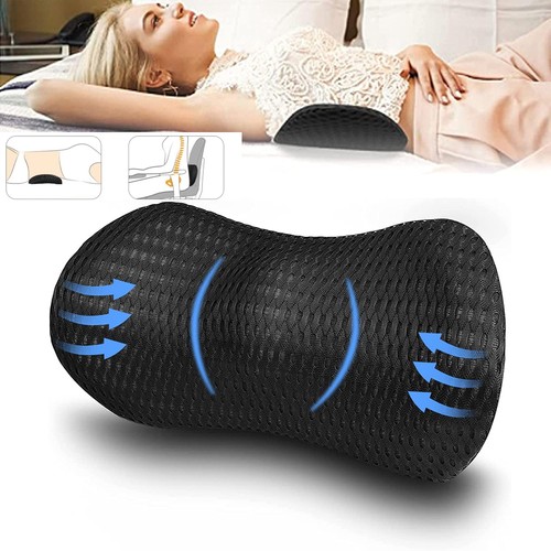 Memory foam lumbar - foam, back