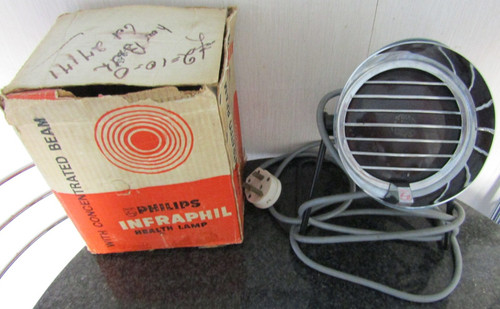Phillips infraphil 3609 - phillips, hp