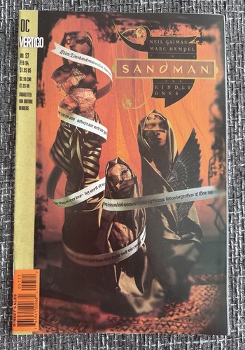 The sandman issues - the,