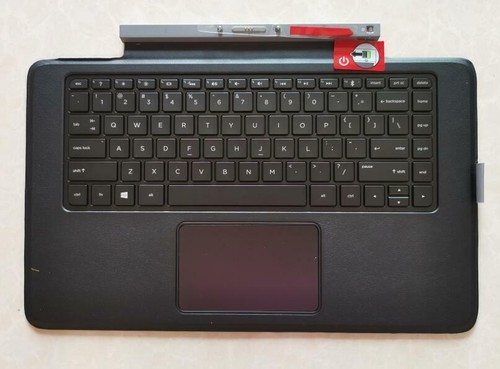 New keyboard for envy x2 - new,