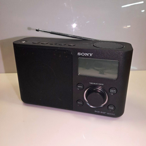 Sony xdr s61d portable - sony,