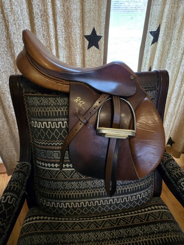 Pessoa english hunt - saddle, 17m