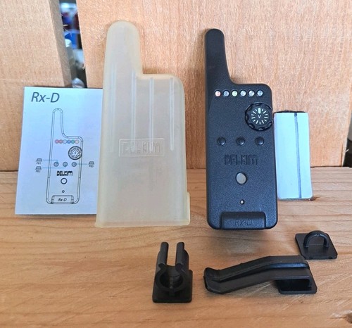 Delkim receiver v - v1, 1