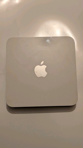 Apple airport time capsule - time,