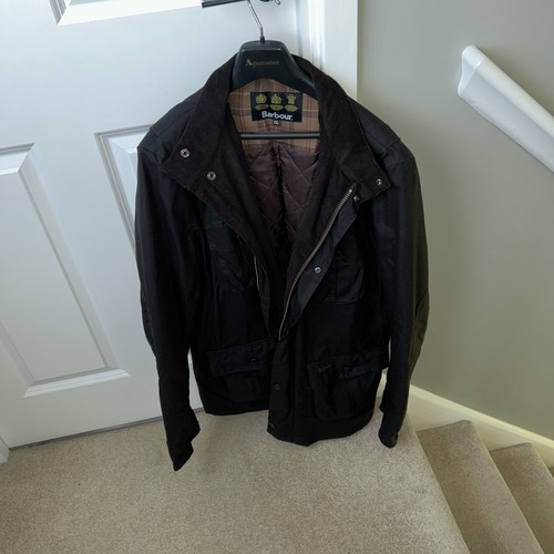 Barbour corbridge wax - corbridge,