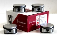 Vauxhall 1.8 16v X18XE1 & Z18XE Set of 4 0.50mm Oversize pistons
