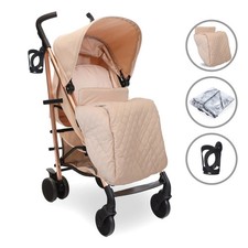 My Babiie MB51 Plus Stroller -