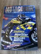 MOTOCOURSE: THE WORLD'S LEADING GRAND PRIX & SUPERBIKE by Mike Scott