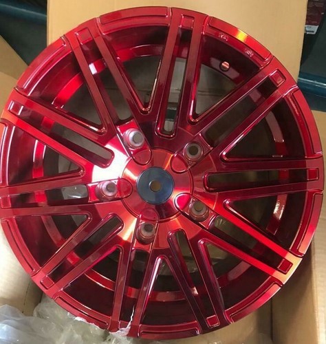 Bk693 candy red ford - 18"bk693,